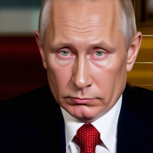 Путин: Мы никогда не были закрыты от переговоров с Европой