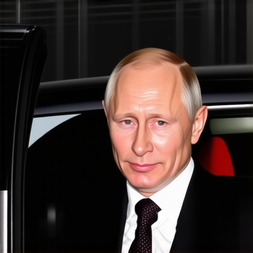 Кремль опубликовал кадры встречи Владимира Путина с его учительницей
