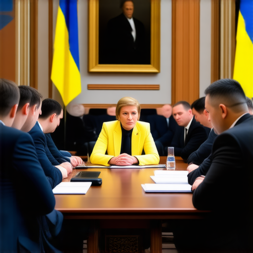 В Офисе Президента Украины обсуждают новые законопроекты по мобилизации и готовятся к переговорам о перемирии