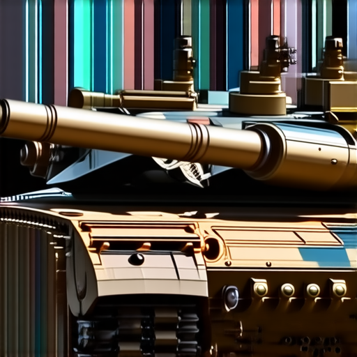 Кипр отказался от греческих танков Leopard 1A5 в пользу израильских Merkava