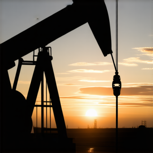 Цена на нефть выросла после атак США на Иран