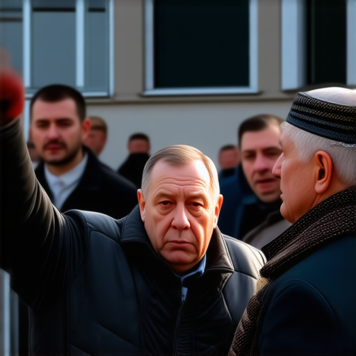 Конфликт чиновников с ветеранами СВО в Находке