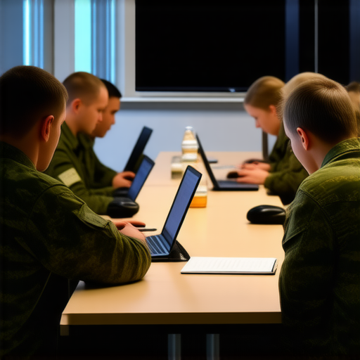 Немецкие военные провели учения по моделированию кризиса в Сувалкском коридоре