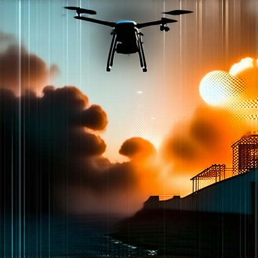 Штурмовая группа ВСУ попала под удар российских FPV-дронов восточнее Степногорска