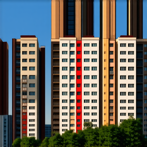 В спальных районах Москвы заканчиваются новостройки