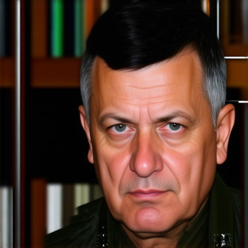 Критика назначения нового украинского командира