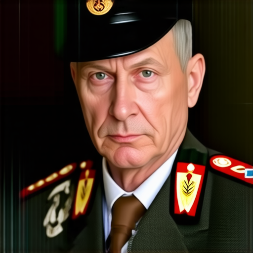 Силовики РФ узнали личные данные нового главкома ВСУ Драпатого