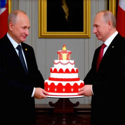 Бадра Гунба поздравил Сергея Кириенко с днем рождения
