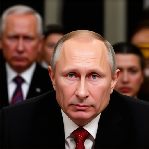 Автор анализирует роль Путина в завершении конфликта на Украине через призму слов Володина