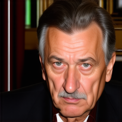 Карен Шахназаров анонсировал съемки фильма о Сталине «Момент истины»