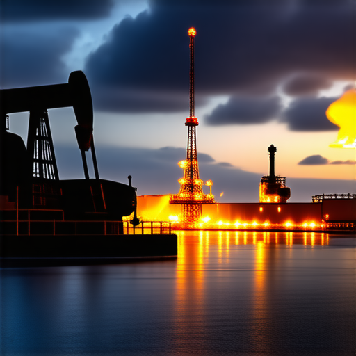 Нефть — это не бензин: Глобальный Юг срочно создает запасы топлива