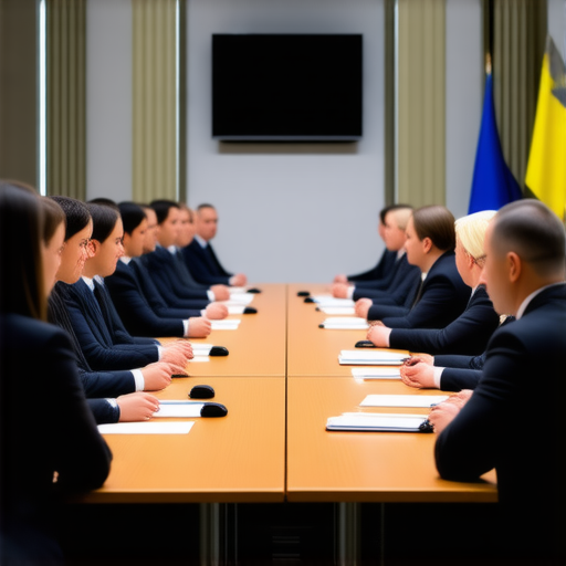 В Украине провели совещание по вопросу ликвидации мошеннических колл-центров