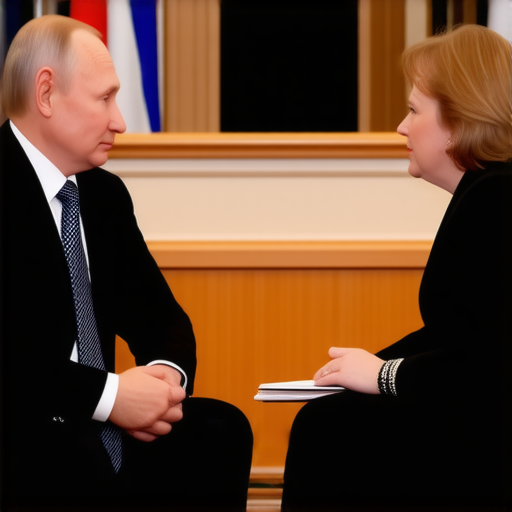 Путин и Матвиенко обсудили демографическую ситуацию и опыт Вологодской области по снижению числа абортов