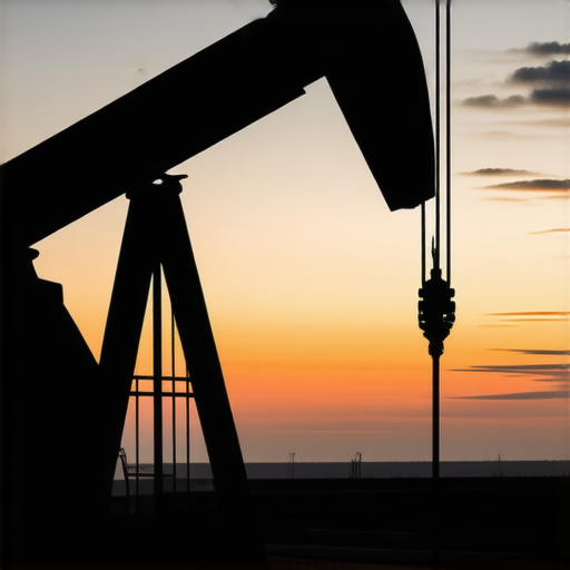 Цены на нефть Brent и WTI выросли в пятницу
