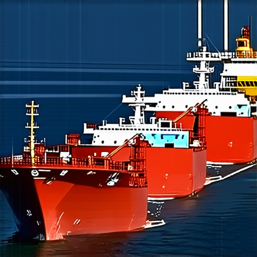 США перенаправили 30 судов в связи с морской блокадой иранских портов
