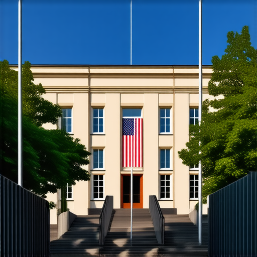 Посольство США в Латвии ищет русскоязычных сотрудников