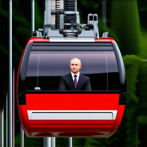 Между РФ и КНР планируют открыть первую в мире трансграничную канатную дорогу