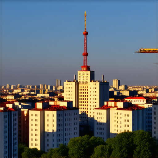 Отрадное возглавил топ районов Москвы по росту цен на новостройки в июле 2026 года