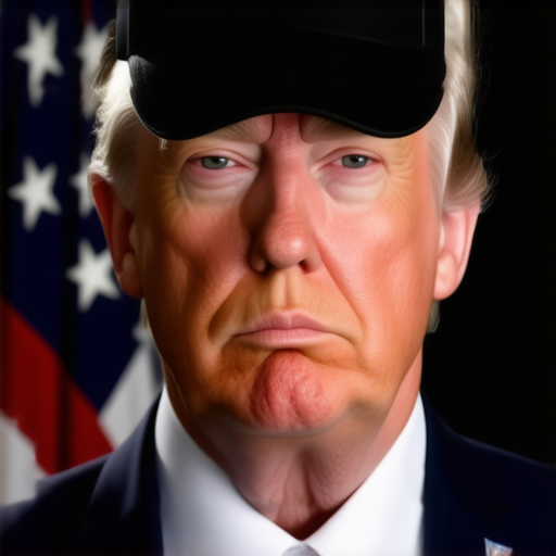Майор ВВС США обвинен в неуважении к президенту за критику Трампа