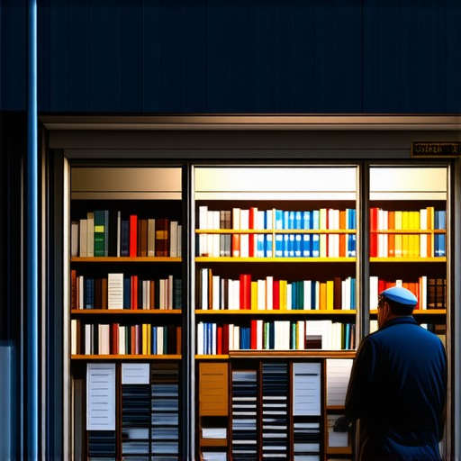 Латвийская госбезопасность провела обыски в сети русскоязычных книжных Mnogoknig