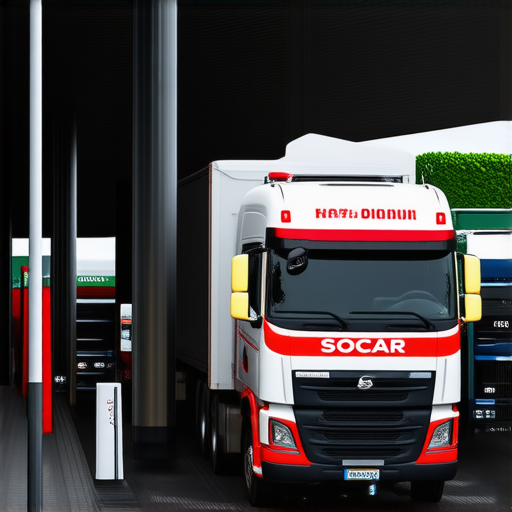 SOCAR впервые поставила бензин из Италии в Грузию