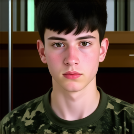 Военный суд приговорил 16-летнего подростка к шести годам колонии за поджоги