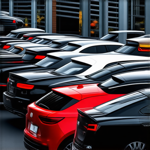 Импорт новых авто в Россию вырос на 29%, подержанных — упал на 6%