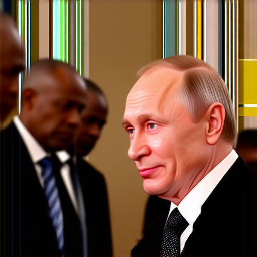 Путин поздравил премьера Эфиопии с Новым годом по местному календарю