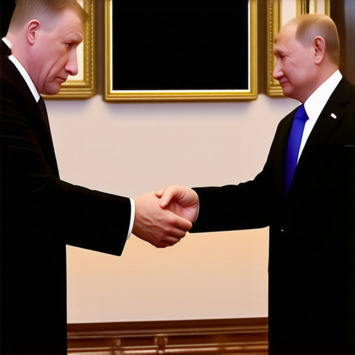 Песков: Путин и Си Цзиньпин обменялись приветствиями без предметной беседы