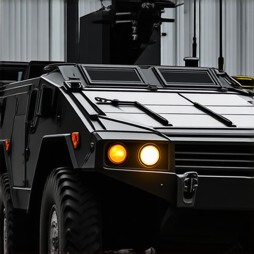 Голландская бронемашина YPR-765 была атакована БПЛА на Днепропетровском направлении