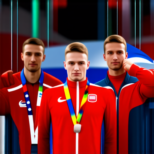 Российские паралимпийцы выиграли медальный зачет чемпионата Европы по плаванию в Турции