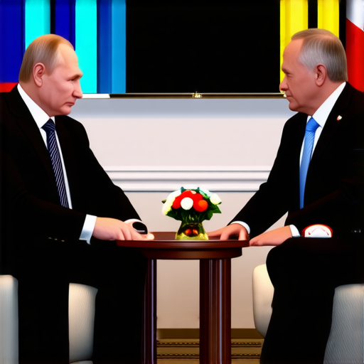 Путин и Токаев провели неформальную встречу на саммите БРИКС