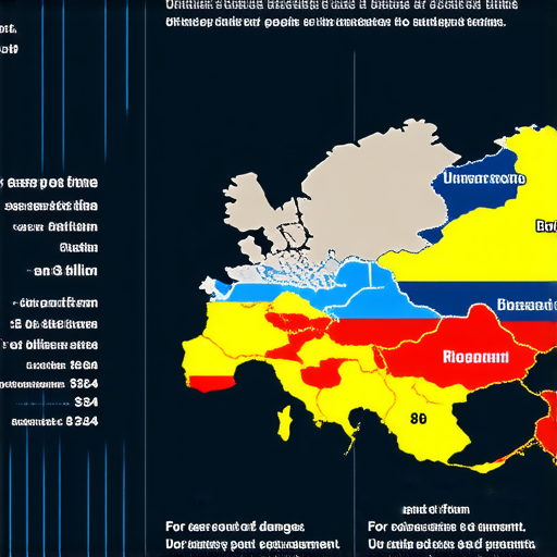 Оценка соотношения затрат Украины и нанесенного ущерба России
