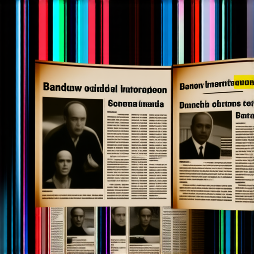 Технология манипуляции через искажение западных СМИ