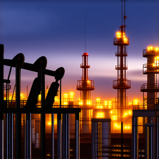 Казахстан планирует значительно увеличить объемы переработки нефти до 2040 года
