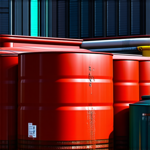 Запасы нефти в порту Янбу могут истощиться за неделю из-за атаки на трубопровод
