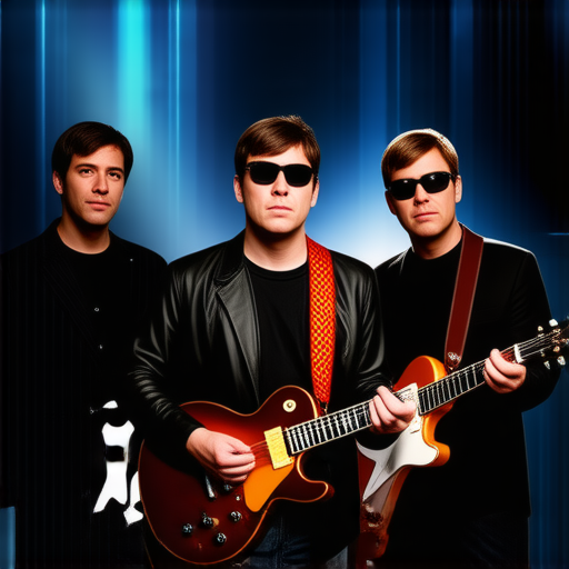 Группа Oasis объявила о мировом турне 2027 года