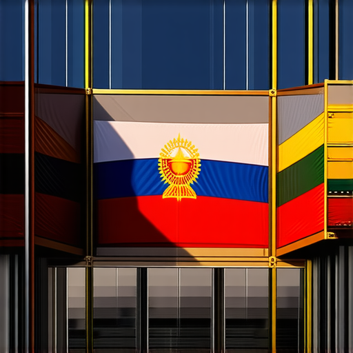 Экономический бум в Киргизии на фоне реэкспорта товаров в Россию