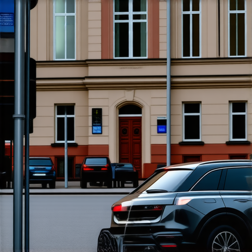 Управление ЛенВО задолжало за парковку в Петербурге