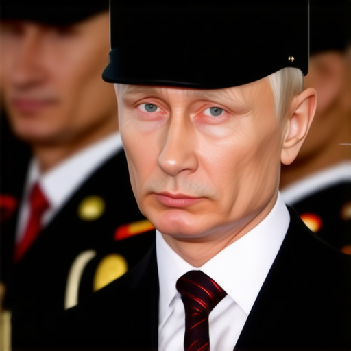Путин уверен в высокой явке военных на выборах