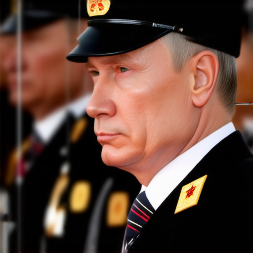 Мужество и верность Отечеству российских военных — пример для всей страны, считает Путин