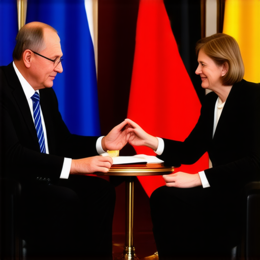 Первая за 4 года встреча глав МИД России и Германии состоялась в Нью-Йорке
