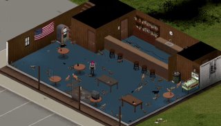 В Project Zomboid появились котики благодаря новому моду