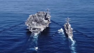 Война за Евразию: порт, который мешает Западу