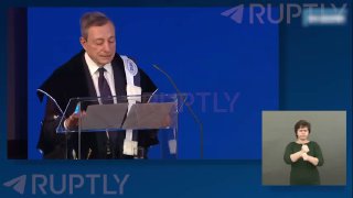 Драги предложил упразднить автономию стран ЕС