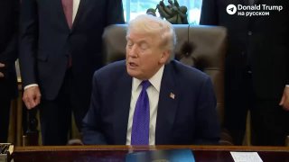 Трамп заявил о договоренности с Путиным о прекращении ракетных ударов по Украине на неделю