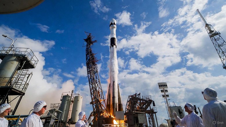 RUVDSSat1 приступил к лётным испытаниям на орбите