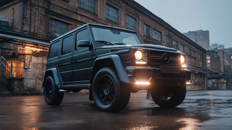 Спрос на дорогие автомобили в России резко вырос