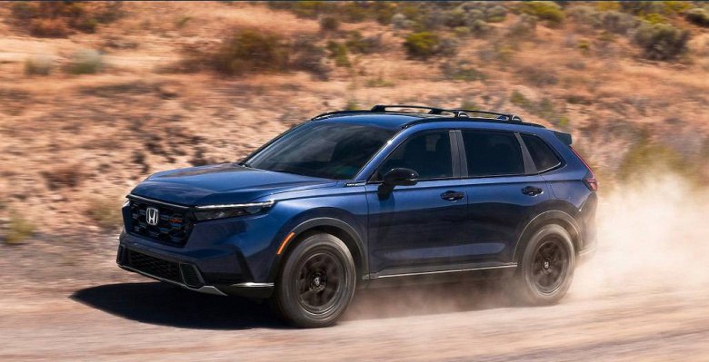 Сокращение производства Honda в мире, рост в России