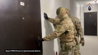В Архангельской области задержан подросток, подозреваемый в подготовке к диверсии
